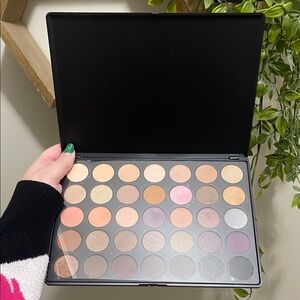Morphe Eyeshadow Palette 35W